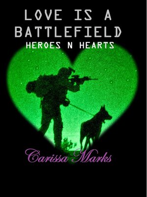 cover image of Love Is a Battlefield